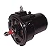 Alternator, 90 Amp, for Aircooled VW, Black, Compatible with Dune Buggy