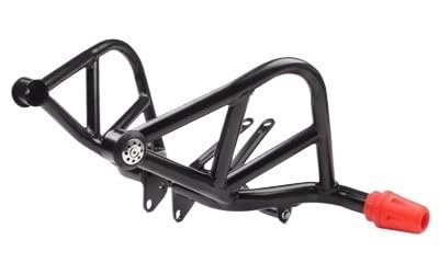 Crash bar CF Moto ST Papio 125-3A pare-chocs avant et support arrière