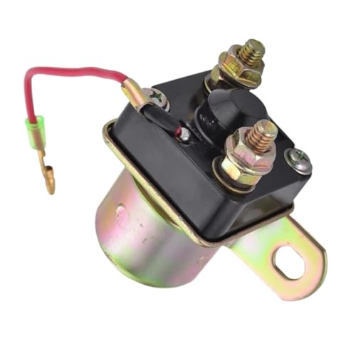Relais solénoïde Suzuki GS425 démarreur moteur moto 1979 GS425L GS425E
