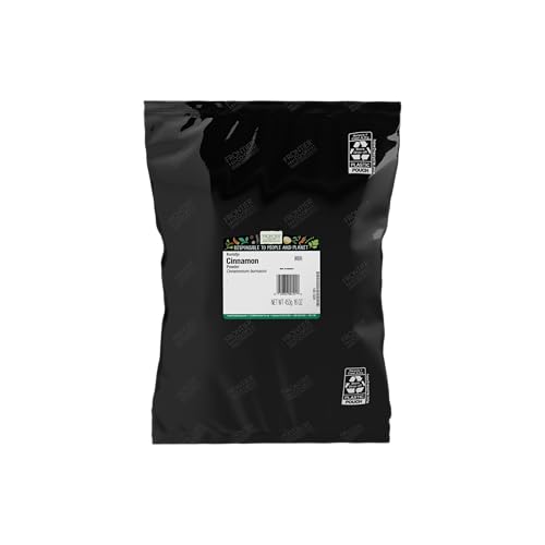 Frontier Organic Ground Korintje Cinnamon