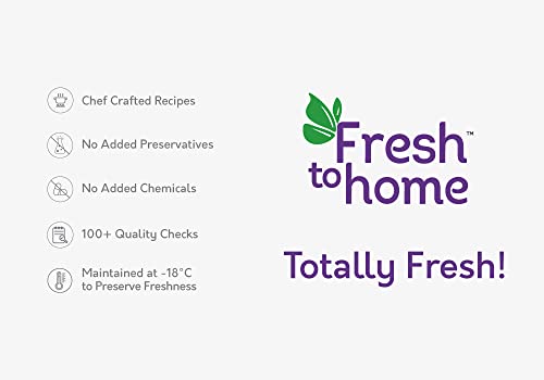Image of FreshToHome Malabar Style Chicken Pickle | 150g+ Pack | Ready-To-Eat | No Added Preservatives