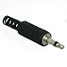 20-Pack CESS 3.5mm Mono TS Plug Jack Socket Adapter Cables Connectors (LW)