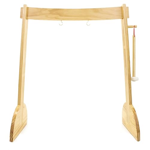 Unlimited Lunaphonic Wood Gong Stands for 24