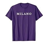 Milano Italian Fashion T-Shirt