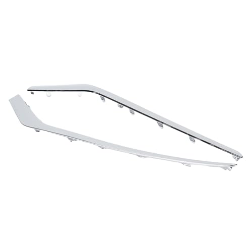 Dan&Dre Fog Light Chrome Trim Front Left and Right, Sonata 2018-2019, Previene Arañazos y Golpes, Materiales de Alta Calidad, Compatible con Números OE miniatura 7
