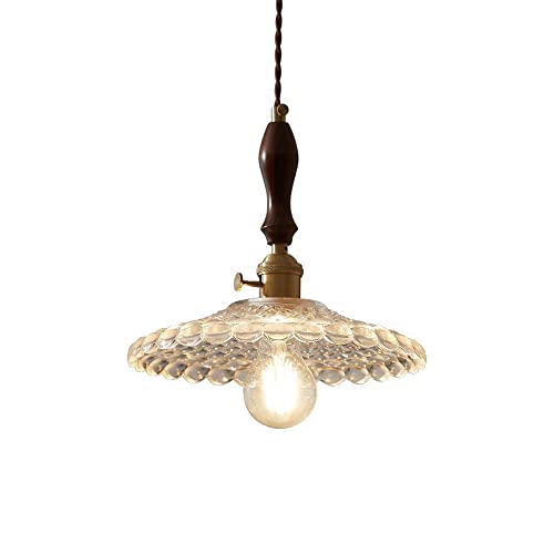 Éclairage pendentif E27 rétro lustre salle à manger et décoration lit chambre