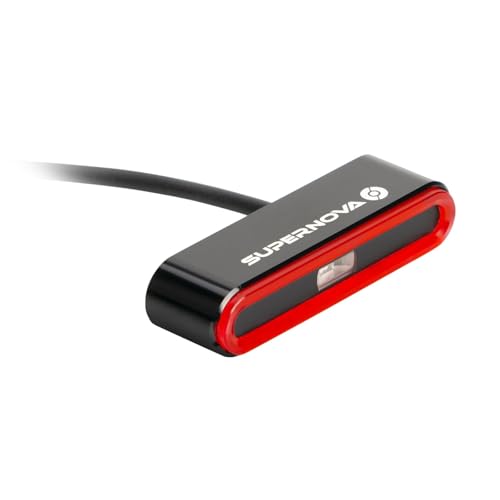 Preisvergleich Produktbild Supernova Leuchte TL3 Pro Schwarz