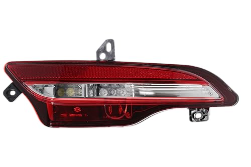 Enjoliveur feu arrière et kit de feux avec feu antibrouillard VALEO 047444