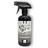 The Stink Solution Odor Eliminator for Shoes, Sneakers, Cleats, & All Footwear | Best Shoe Deodorizer for Smelly Feet | Fast, Safe, Natural Formula to Eliminate Foot Odor - 1 Tranquility 16 oz Bottle