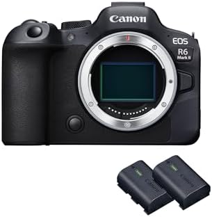 Canon EOS R6 Mark II