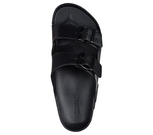 Skechers Men's Double Buckle Slide Sandal3