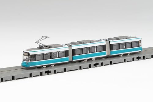 Kit de Voie CC avec Pont TomyTEC 970138 extension circuit train miniature alimentation continu