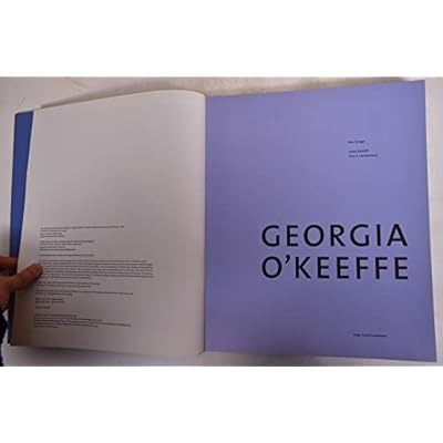 Georgia O'Keeffe: