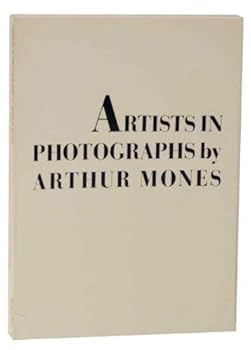 Paperback Artists in Photographs Book
