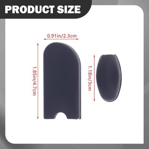 TWTCZOZ Repose-pouce pour Saxophone, Accessoires, Protection Des Doigts, Paquet de 4 – vue 3