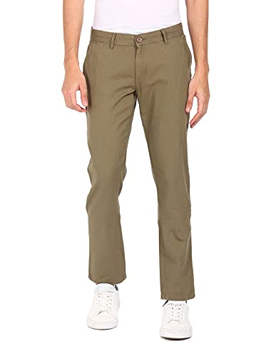 Image of Ruggers by Unlimited Men's Slim Fit Casual Trouser