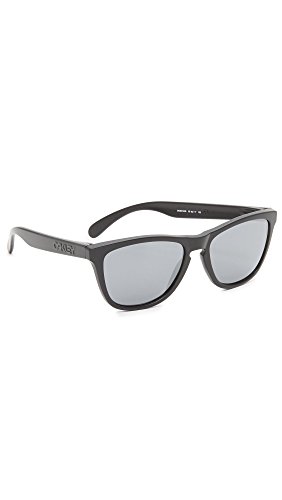 Oakley Men's Frogskins OO9013 Iridium Wayfarer Sunglasses