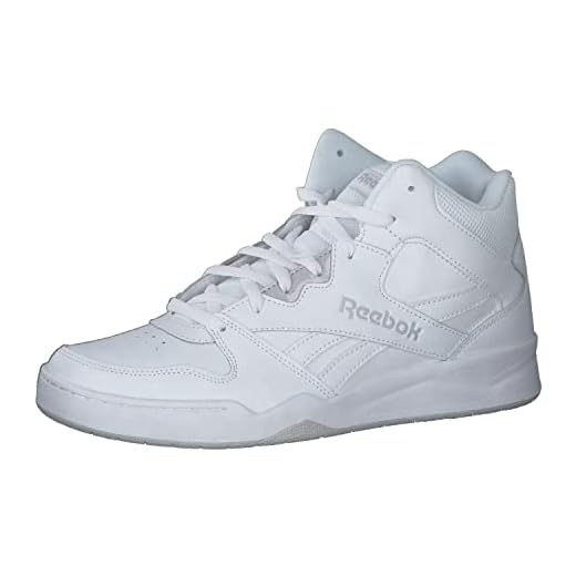Reebok Royal Bb4500 Hi2, Sneaker Hombre, White LGH Solid Grey, 40 EU