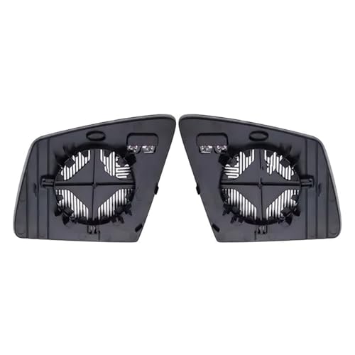 Rétroviseur extérieur verre pour Benz W166 angle mort résolu avec miroir chauffant grand angle