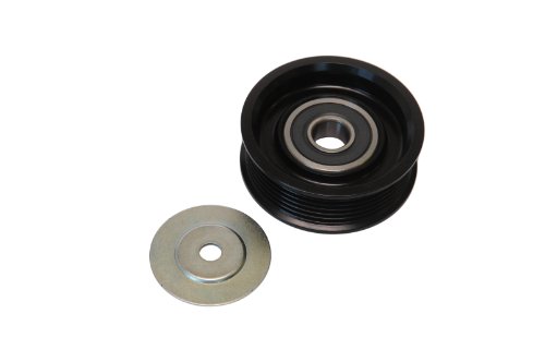 Polea Continental Elite 49162 Accu-Drive tensor de correa de accesorios de motor de automovil 3