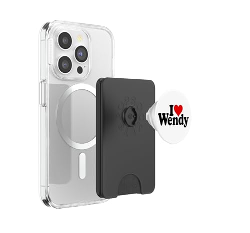 PopWallet para MagSafe Wendy soluciona la pérdida de tarjetas con este soporte de teléfono 3