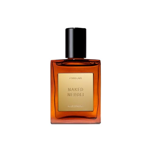 CYKLAR Perfume Oil for Skin Naked Neroli Scent Delicate & Sun-Soaked Perfume Fragrance with Neroli Mandarin & Amber Notes Travel-Friendly 15ml