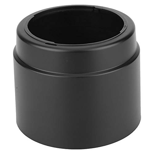 Lens Hood, LightProof Firm Rubber Lens Hood, for Photography Lighting