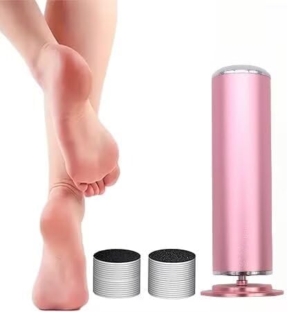 Kit beauté pieds mielle Honeyglow pour réparer les talons rugueux avant l'été