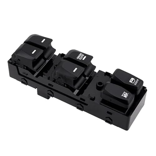 Interrupteur Commande Vitre pour Hyundai Tucson 2010-2015 Avant Gauche 93570-2S150 - 3