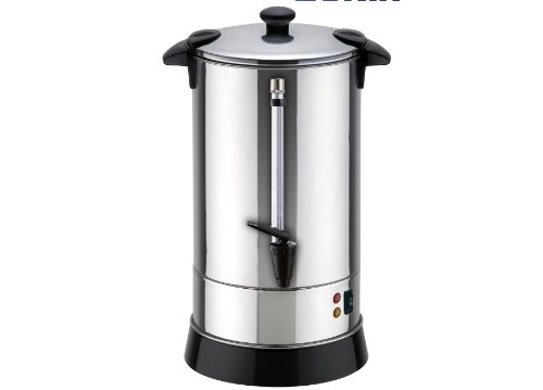 Comparison: Best Shabbat Hot Water Urn 10 Double Walled Hot Water Urn with Shabbat Switch (40, 50, and 100 Cup Sizes) (50 Cups (10 Liters))