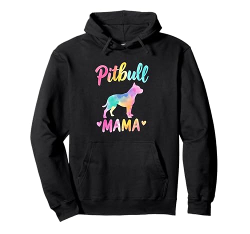 Pitbull Mama Design �J���t�� �s�b�g�u���}�} �p�[�J�[