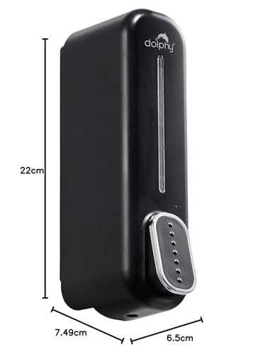 Dolphy Liquid Soap Dispenser - DESDR0019