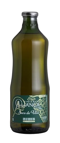 Nova Aliança Suco de Uva Branco Aliança 1,5L