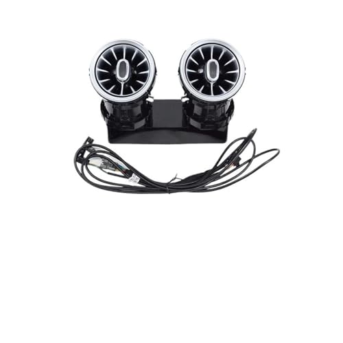 Grille de ventilation arrière cassée ? Remplacez par ce modèle LED W205 W213