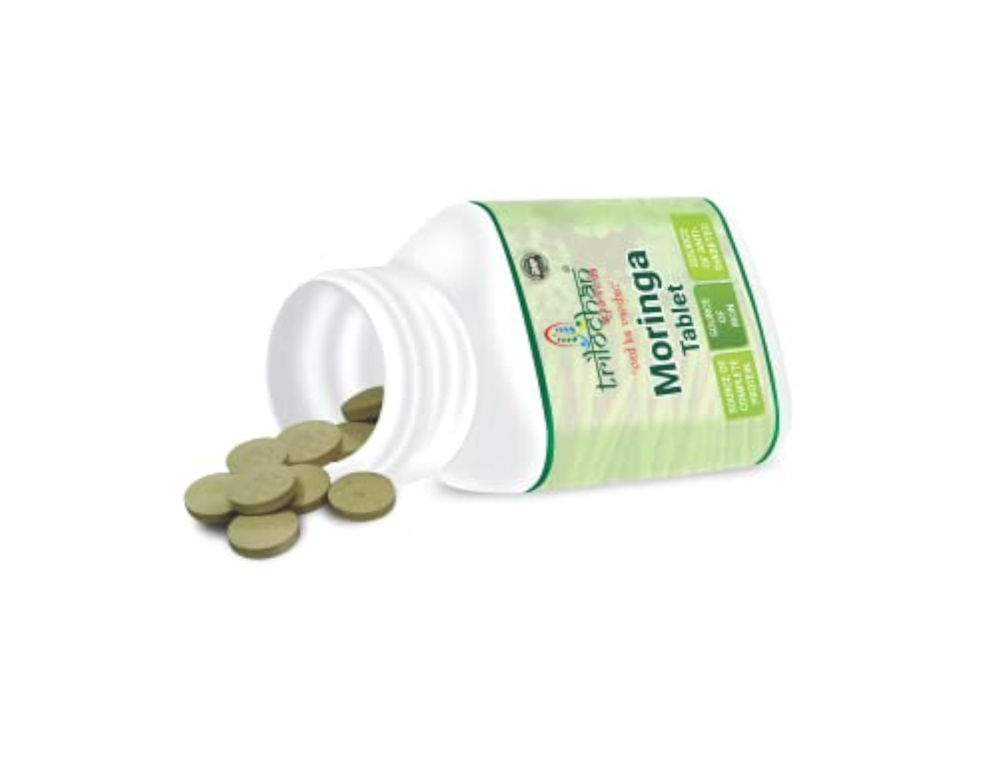 Moringa Tabs - Nutrient-Rich Supplement