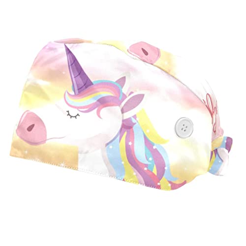 Casquettes de travail respirantes JDEZ anti-transpiration pour cheveux volumineux