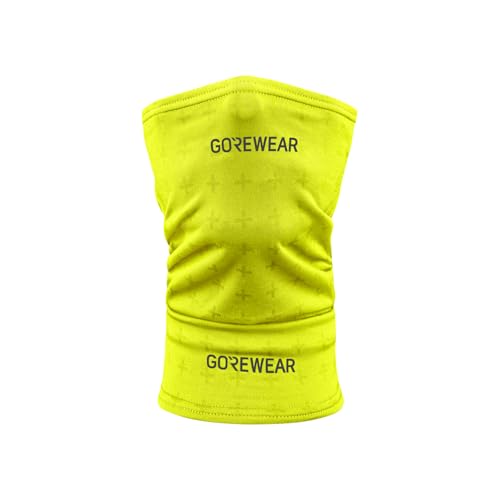 GOREWEAR Essence Thermo Braga de Cuello Unisex, Calentador de Cuello, Cálido, Tiempo Frío, Transpirable
