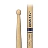 Pro Mark TXDC17IW American Hickory Scott Johnson Marching Drumstick - Blue #1