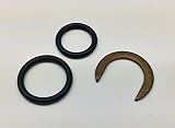  Stella Ricambio Guarnizione oring e ranella Fissaggio Bocca 321 CP012-179A