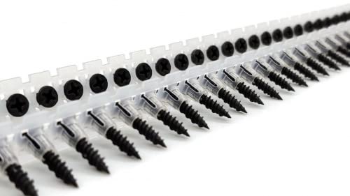 3,9x22mm Magazinschrauben Faserplattenschraube Fermacell Schnellbauschrauben Gipskarton 12M