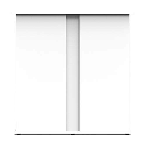 Ciano Acuario Emotions Pro - Mueble para acuariofilia Blanco 80 Cover
