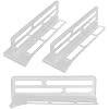3pcs Adjustable Refrigerator Divider Fridge Storage Organizer Freezer Separator for Food and Drink Storage
