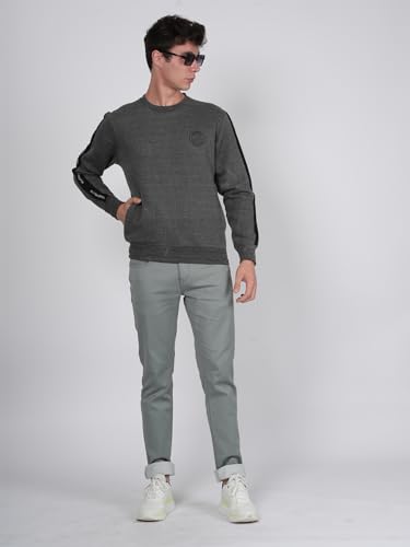 Image of Allen Cooper Regular Comfortable Mid Rise Denim Jeans for Men