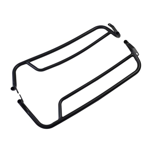 Crash bar Vespa GTS 300 et GTS 125 noir protection moteur 2007-2023