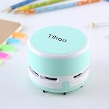 TC Mini Portable Desktop Dust Handheld Cordless Vacuum Cleaner Operated by Batte...