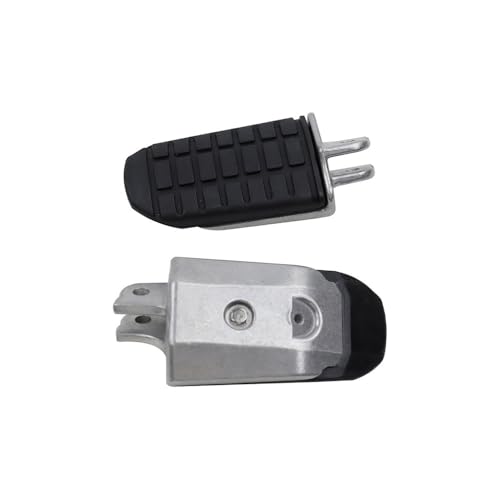 Repose-pieds de moto pour GL 1800 2001-2017 marchepied noir