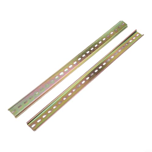 Image of Aluminium DIN Rail Slotted 30cm for Terminal Blocks(50CM)