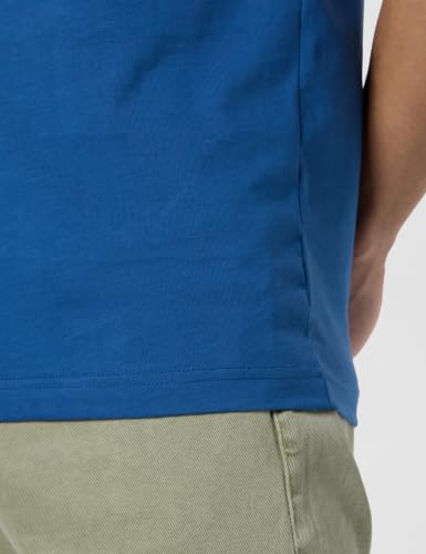 Image of Nobero Men's Oversized Graphic T-Shirt for Men | Soft Cotton | Drop Shoulder Relaxed Fit | Printed Casual Tshirt for Men