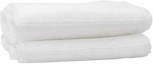 vidaXL Rete Insetticida Bianco 2 x 25 m Polietilene