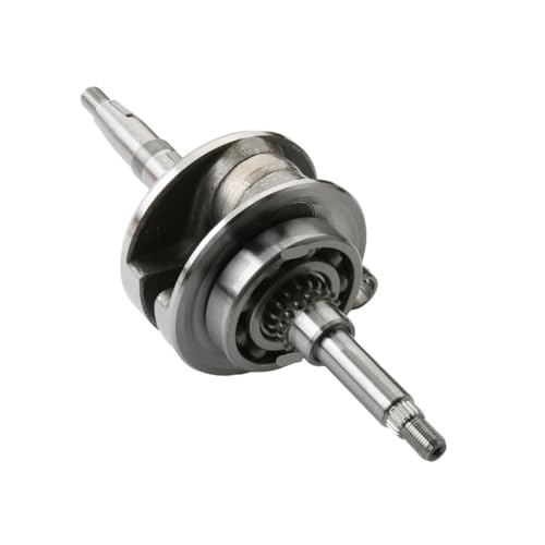 Vilebrequin de pièces moteur T125 forgé haute résistance pour scooter 150cc